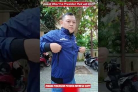 DHARMA PONGREKUN PRESIDEN RAKYAT 2029‼️