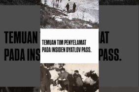 Temuan mengerikan dari Insiden Dyatlov Pass. #dyatlovpass #misteri #teorikonspirasi #shorts