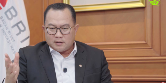Arif Satria Respons Maraknya AI di Kalangan Peneliti: Kejujuran Akademik Patut Jadi Fondasi