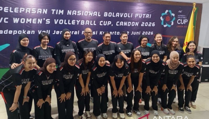 voli-putri-ikuti-avc-women’s-continental-sebelum-asian-games