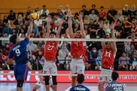 timnas-voli-putra-hadapi-kamboja,-uji-laga-jelang-asian-games-2026