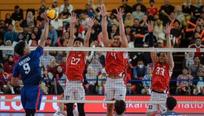 timnas-voli-putra-hadapi-kamboja,-uji-laga-jelang-asian-games-2026