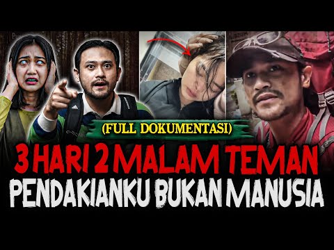 HARUSNYA GW GA UNDANG INI ORANG!! 3 HARI NYARIS DIBUAT MATI DI GUNUNG CIREMAI w/ @Aldilaksamana