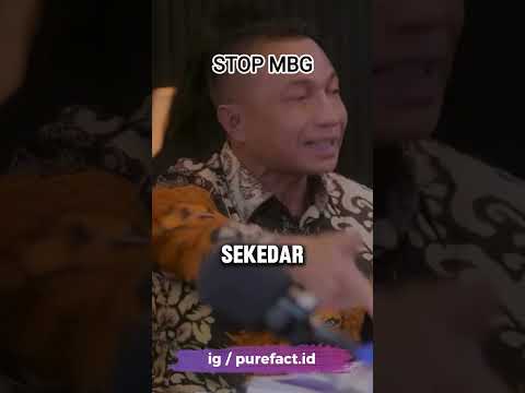 Jendral Purn Pol Dharma Pongrekun bongkar agenda terselubung.