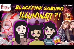 BLACKPINK JOIN ILLUMINATI ?! | Teori Konspirasi MV ‘How You Like That’ #NERROR