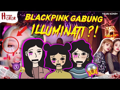 BLACKPINK JOIN ILLUMINATI ?! | Teori Konspirasi MV ‘How You Like That’ #NERROR