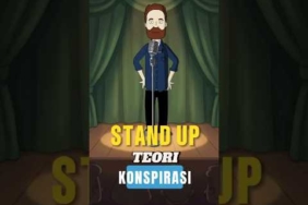 191 Stand Up animasi – Teori Konspirasi   #standupindojakpus #deddycorbuzier #somasi #standupcomedy