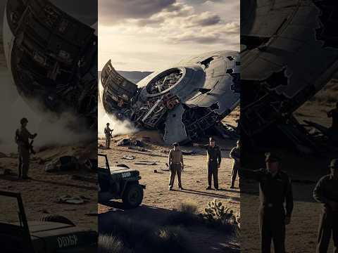 Misteri Area 51: Isinya Alien atau Pesawat Ajaib? #Area51 #UFO #Alien #TeoriKonspirasi #Roswell