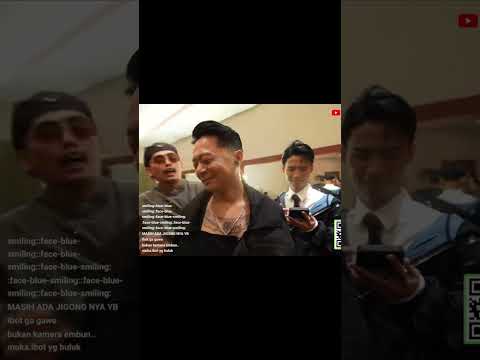 banyak gimmick nih si om #marapthon #aaaclan #bravy
