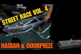 STREET RACE H-3: AMBIL HADIAH AMOREX, EHH KETEMU ASMEK TEKNO TUNER
