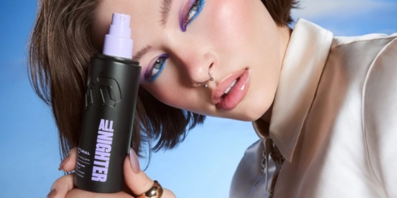 Urban Decay Hadirkan Formula Baru All Nighter Setting Spray