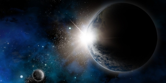 Mengapa Luar Angkasa Gelap meski Ada Matahari dan Bintang? Ini Penjelasan NASA