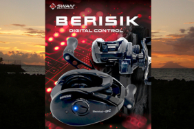 info-produk-:-ril-baitcasting-swan-‘berisik’-4+1-double-sealed-ball-bearing