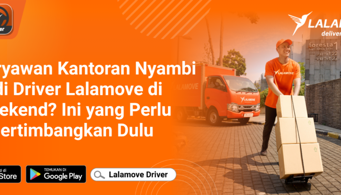 pertimbangan-saat-karyawan-kantoran-nyambi-jadi-driver-lalamove