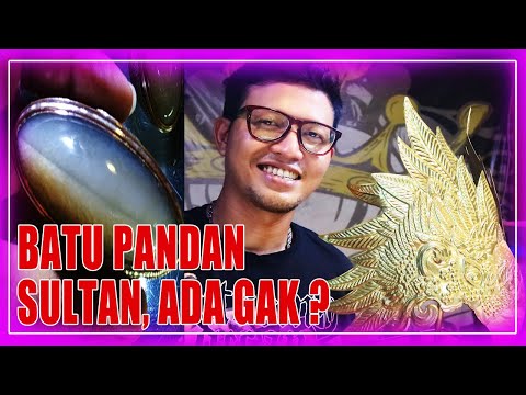 BATU AKIK PANDAN SULTAN