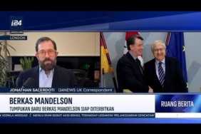 Mandelson, Rekan Epstein, Kembali Disorot Usai Dokumen Baru Terungkap
