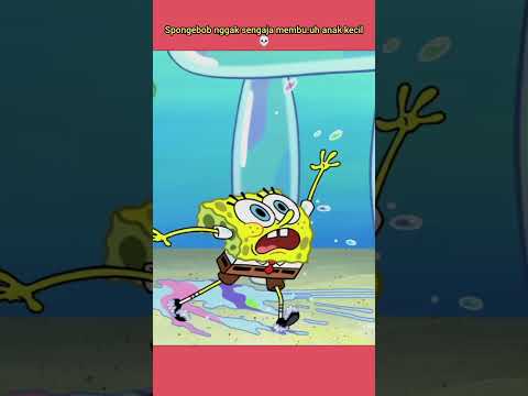 teori gelap kota gelembung #spongebob #shortvideo #teorikonspirasi