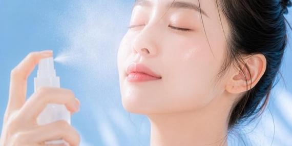 Rekomendasi 6 Face Mist Terbaik untuk Wajah Lebih Glowing