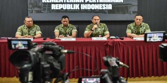Kemhan Ungkap Alasan Pemerintah akan Jual KRI Ki Hajar Dewantara