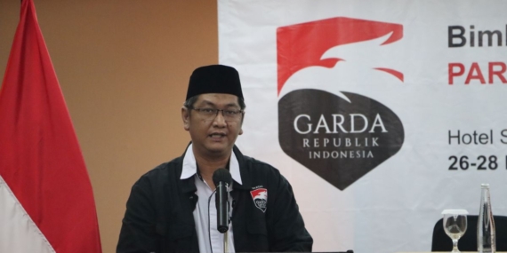 Kawal Program Pembiayaan dan Digitalisasi UMKM Presiden Prabowo