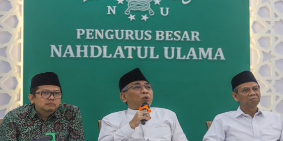 PBNU Targetkan DPT Muktamar ke-35 Rampung Akhir Pekan Ini