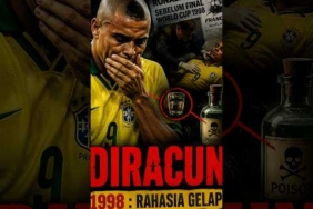 “RONALDO DIRACUN SEBELUM FINAL PIALA DUNIA?! 😱” || #shorts