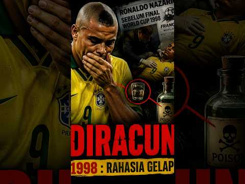 “RONALDO DIRACUN SEBELUM FINAL PIALA DUNIA?! 😱” || #shorts