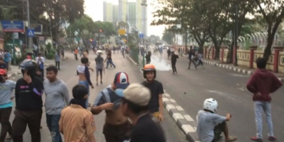 Pemprov DKI Siapkan Strategi Jangka Panjang Atasi Tawuran di Jakarta