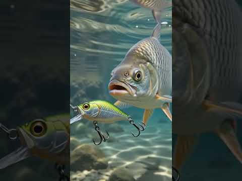 MINNOW UNTUK TAWES #fishing #mancingmania #mancingcasting