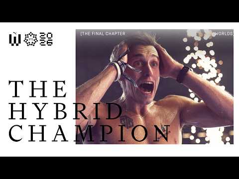 ELITE 15 MEN’S HIGHLIGHTS | HYROX x PUMA World Champs – Day 1