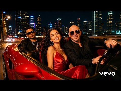 Sean Paul x Becky G x Pitbull Style – “Global Bounce” (Official Lyric Video / Extended Club Mix)