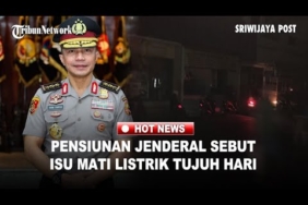 Sosok Dharma Pongrekun, Sebut Isu Mati Listrik 7 Hari, Rupanya Pensiunan Jenderal Bintang Tiga