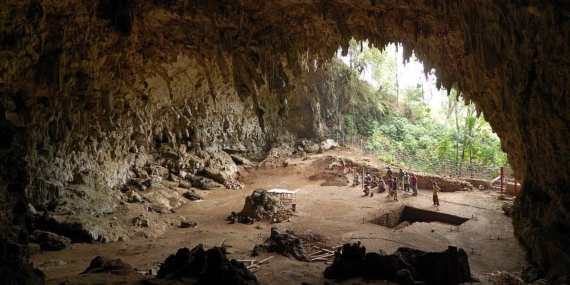 Liang Bua Manggarai, Gua Tempat Ditemukannya Manusia Hobbit Berusia 190.000 Tahun