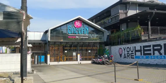 Selain mie dan bakso, ini 4 menu kuliner lokal yang cocok pakai label Gacoan