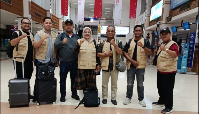 usk-kirim-tujuh-tim-medis-bantu-korban-gempa-ntt