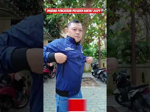 DHARMA PONGREKUN PRESIDEN RAKYAT 2029‼️