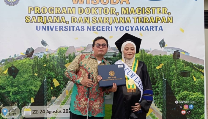 hamil-di-tengah-perjuangan-tesis,-toviyani-tak-memilih-menyerah-dan-malah-lulus-cumlaude