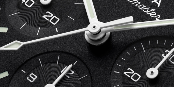 Omega Just Released a Mini Moonwatch