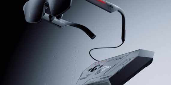 Forget Meta Ray-Bans. These Dorky-Looking Virtual Display Glasses Are Way More Useful
