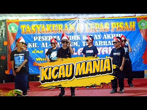 TARI KICAU MANIA ~ KELAS 2