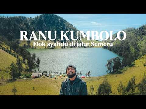 RANU KUMBOLO, Sebuah Pendakian yang Menakjubkan!
