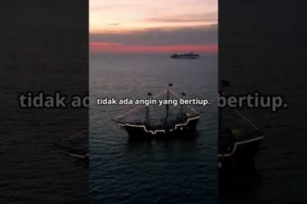 Misteri Flying Dutchman #flyingdutchman #teori #misteri #teorikonspirasi #lautan #bajaklaut