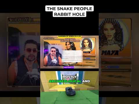 The Snake People Rabbit Hole