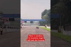 TEKNO TUNER VS PANDAWA MOTOR #dragbikeconcept #dragbikestart