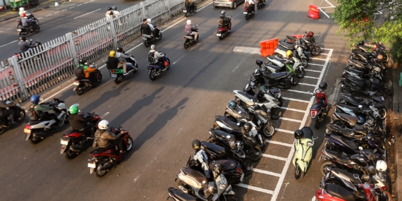 Tarif Parkir Bakal Naik Rp60 Ribu, Dishub: Belum Final