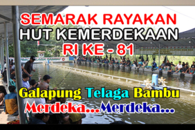 kabarmancing-channel-:-semangat-rayakan-hut-ri-ke-81-merdeka…merdeka…