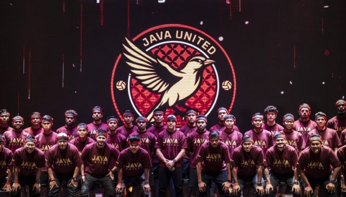 peluncuran-tim-sepak-bola-java-united