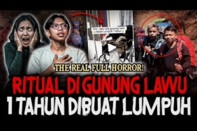 INI CERITA TERGILA YANG PERNAH ADA DI GUNUNG LAWU‼️1 TAHUN PENDAKI INI DIBUAT LUMPVH