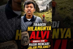 Seorang Pendaki Hilang di Gn. Lawu | #kasus #tragedi #pendakigunung #trending #viral #youtubeshorts