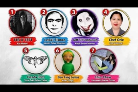 Misteri Internet Paling Seram! Penjelasan 14 Minit Dark Web